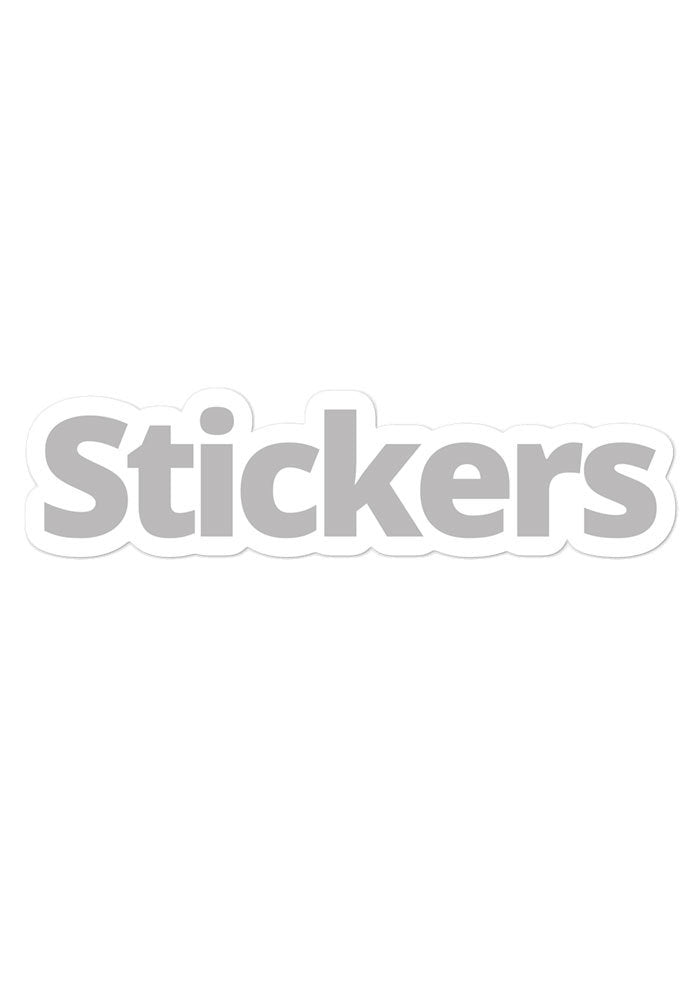 STICKERS PERSONALIZZABILE