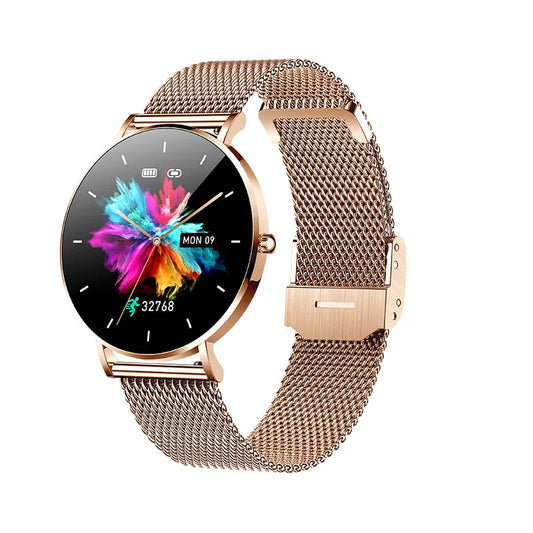 2023 nuovo Xiaomi Mijia Smart Watch donna sottile HD Pixel Display promemoria chiamata Smartwatch Ladies Box sport orologi digit