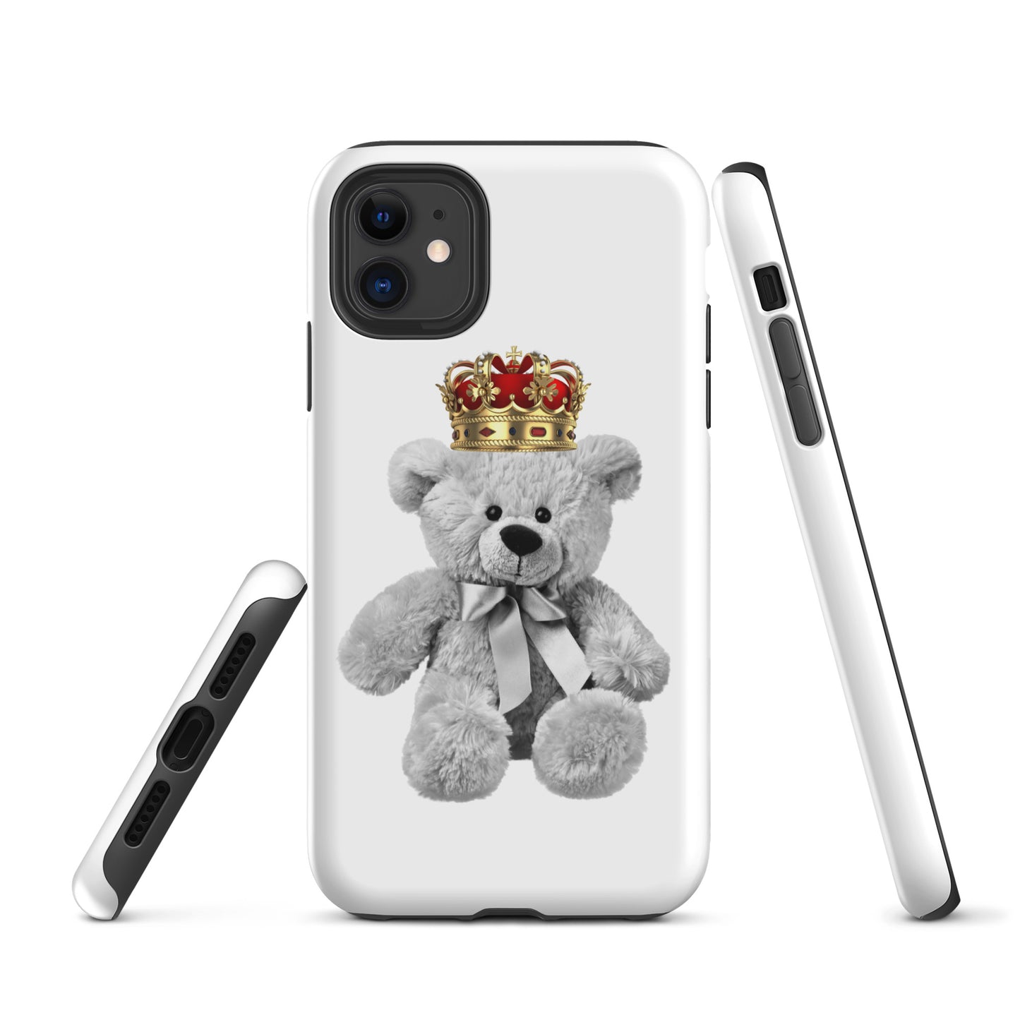 Cover iPhone rigida KING780