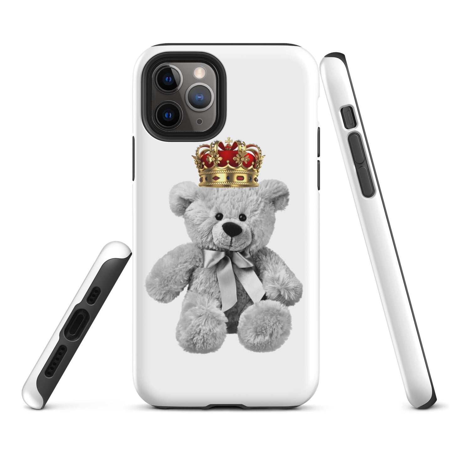 Cover iPhone rigida KING780