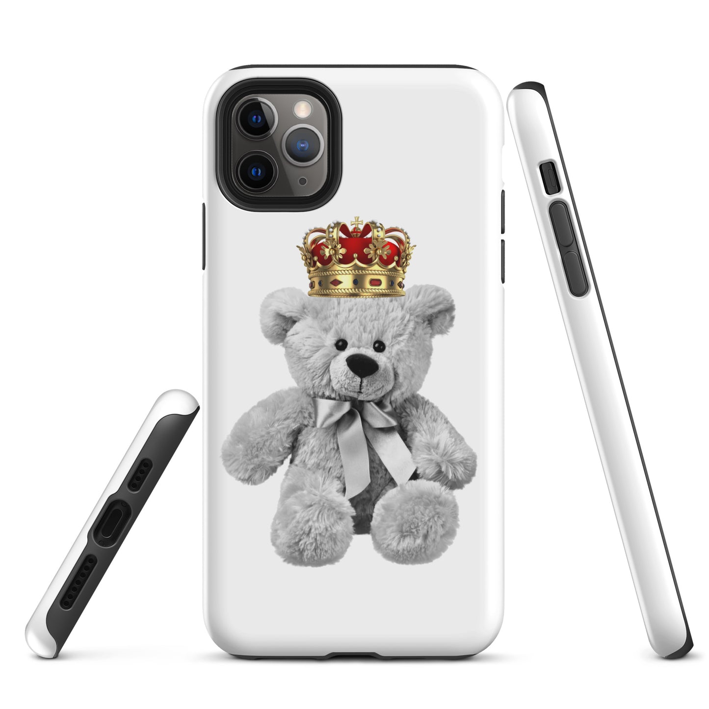 Cover iPhone rigida KING780