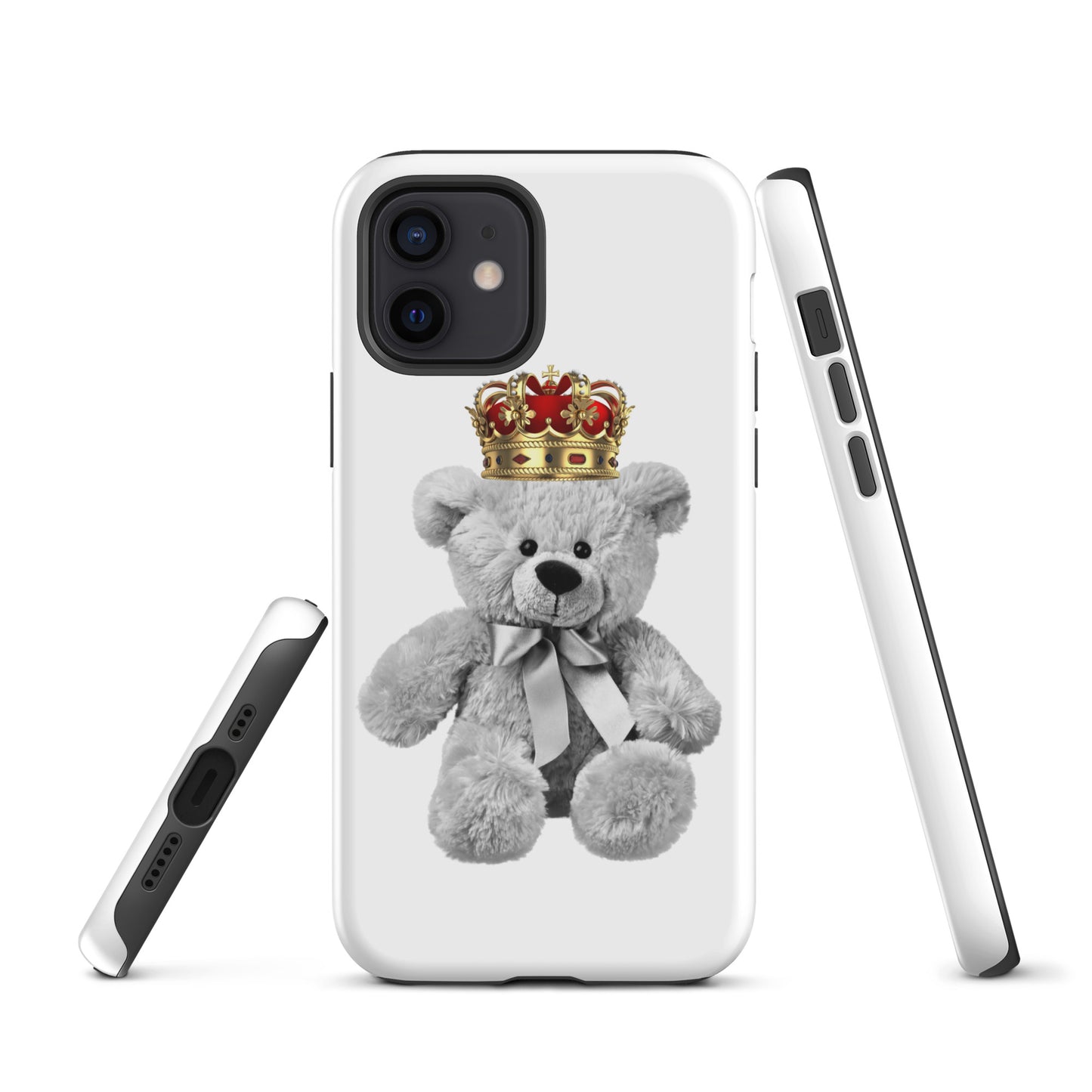 Cover iPhone rigida KING780