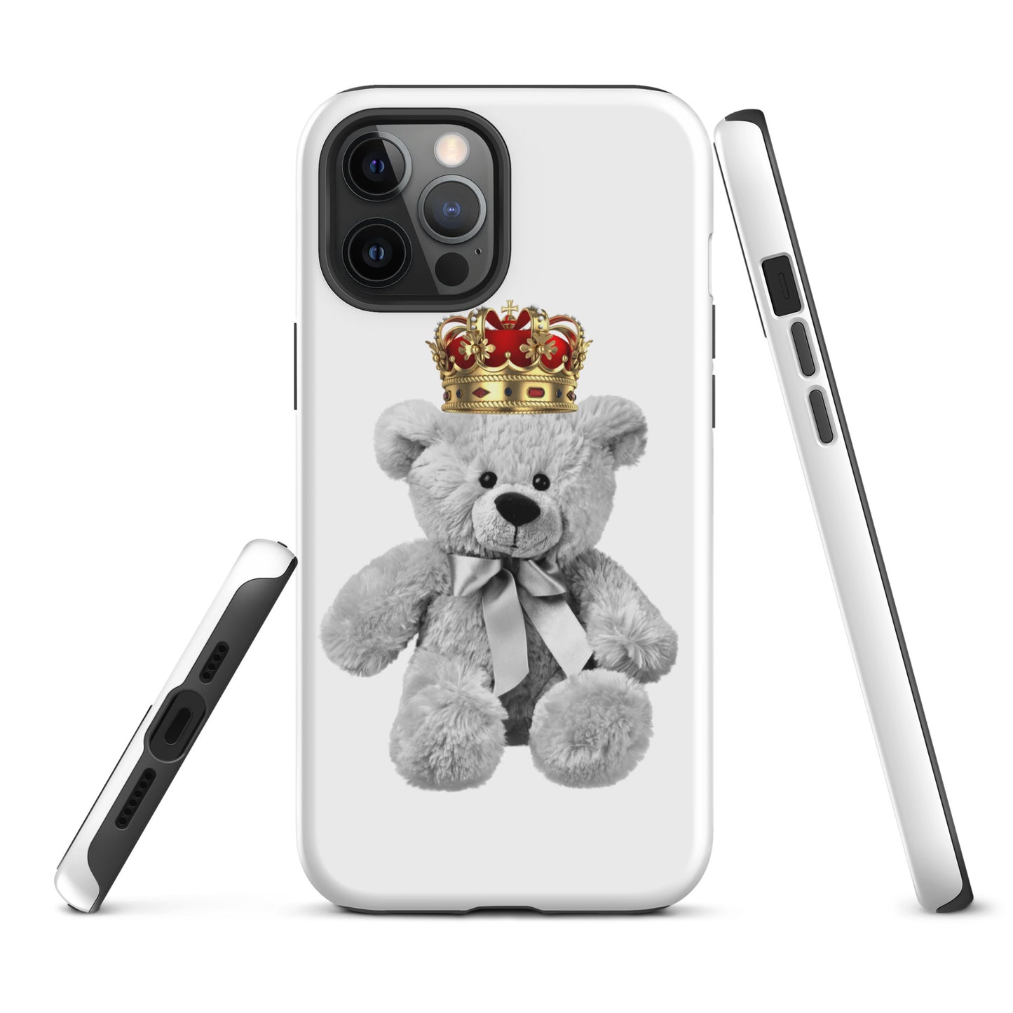 Cover iPhone rigida KING780