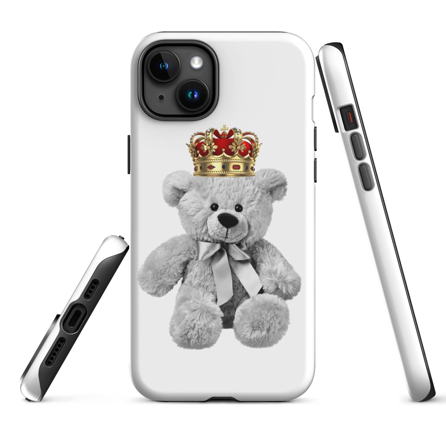 Cover iPhone rigida KING780